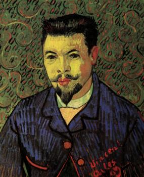 Vincent Van Gogh : Doctor Felix Rey